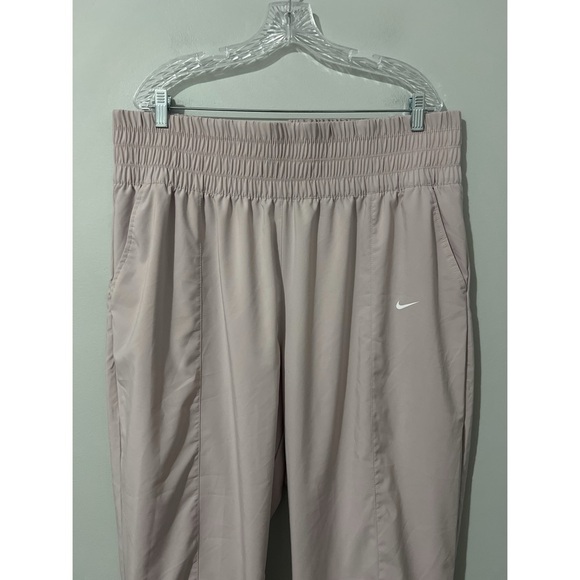 Nike Pants Dri-Fit One Ultra High Waist Women's XXL Purple FB5018-019 - Picture 5 of 12